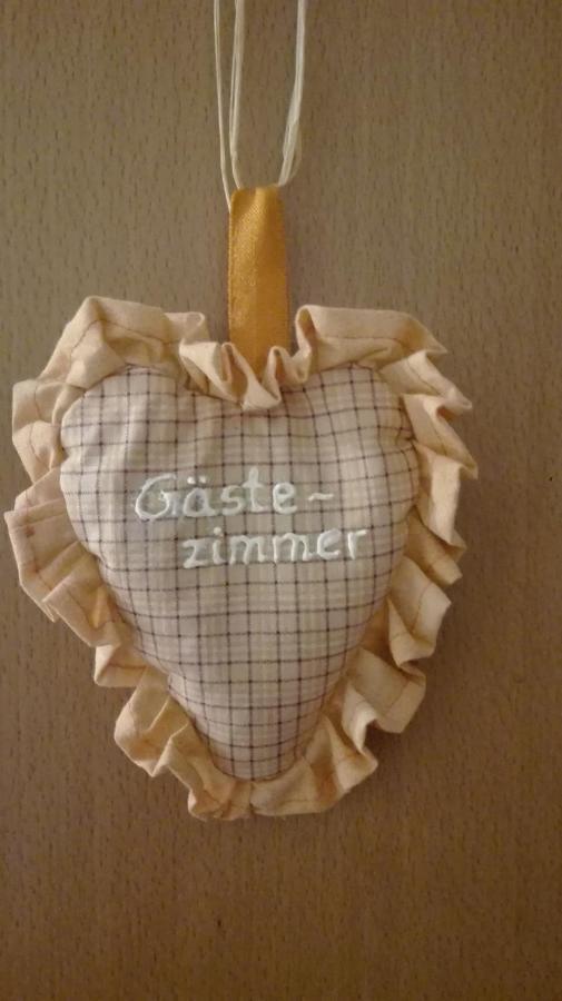אוגוסטוסבורג Gaestezimmer Familie Mueller מראה חיצוני תמונה